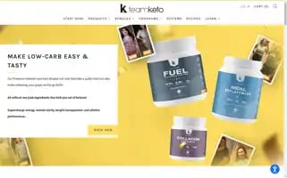 Teamketo.com Screenshot 2024-05-14 05:35:18