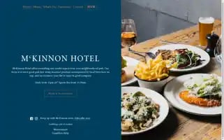 Mckinnonhotel.com.au Screenshot 2024-04-16 01:50:13