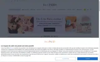 Doitinparis.com Screenshot 2024-07-03 16:12:40