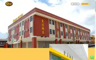 Queenhotel.com.my Screenshot 2024-04-24 05:00:19