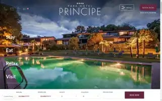 Parkhotelprincipe.com Screenshot 2024-04-14 18:37:26