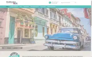 Dosmundostravel.com Screenshot 2024-04-26 04:34:27