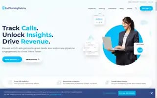 Calltrackingmetrics.com Screenshot 2024-07-04 11:09:51
