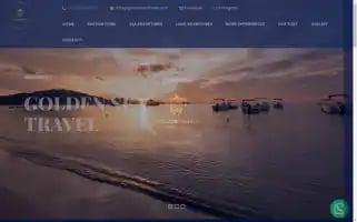 Goldensea-travel.com Screenshot 2024-04-23 22:30:53
