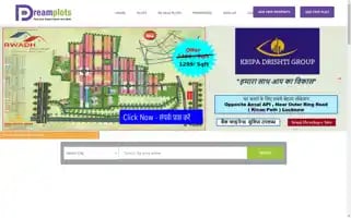 Dreamplots.in Screenshot 2024-06-14 23:15:36
