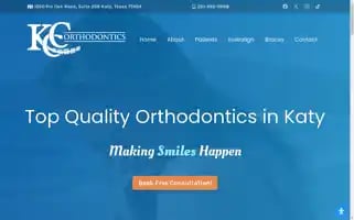 Kccortho.com Screenshot 2024-05-16 04:12:48