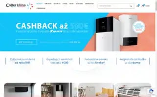 Collerklima.sk Screenshot 2024-05-19 20:35:11
