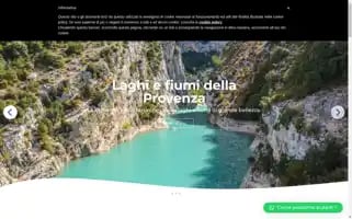 Itourprovenza.it Screenshot 2024-04-17 14:08:01