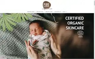 Purebeginnings.co.za Screenshot 2024-07-03 12:16:42