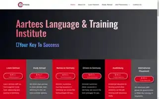 Aarteesgroup.com Screenshot 2024-05-20 20:25:43