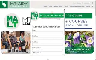 Mtairylearningtree.org Screenshot 2024-06-30 15:39:15