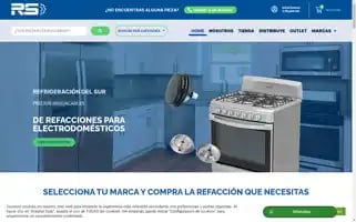 Refrigeraciondelsur.com Screenshot 2024-05-21 11:33:28