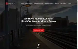 Skelton-metals.com Screenshot 2024-06-30 17:34:48