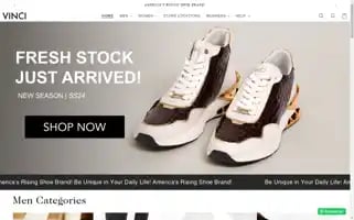 Vincileather.com Screenshot 2024-05-14 21:42:33