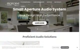 Proficientaudio.com Screenshot 2024-06-12 20:49:08