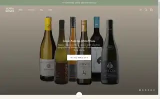 Somawines.co.uk Screenshot 2024-07-01 13:41:24