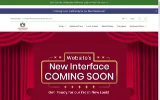 Maharishiayurveda.myshopify.com Screenshot 2024-04-16 15:11:08