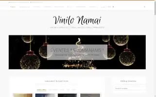 Vinilonamai.lt Screenshot 2024-05-19 02:47:08