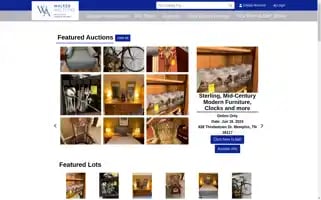 Walkerauctions.com Screenshot 2024-06-18 19:20:04