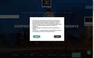 Jchoteles.com Screenshot 2024-04-23 08:21:59