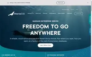 Mariadb.com Screenshot 2024-05-12 20:44:30
