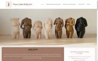 Puurliekebellyart.nl Screenshot 2024-07-10 01:41:35