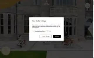 Adaremanor.com Screenshot 2024-05-04 15:06:34