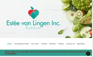 Esteedietitian.com Screenshot 2024-06-16 06:19:58