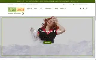 Thegreengarmento.com Screenshot 2024-05-04 22:56:57