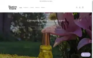 Illusionelixirs.com Screenshot 2024-04-27 11:51:40