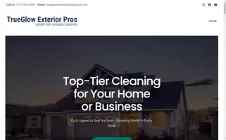 Trueglowpros.com Screenshot 2024-05-26 22:47:02