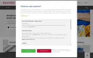 Koelner.cz Screenshot 2024-07-10 09:35:59