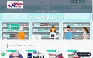 Auswidepharma.org Screenshot 2024-05-20 23:30:23