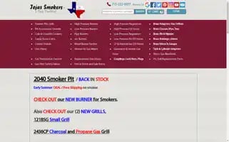 Tejassmokers.com Screenshot 2024-05-14 06:12:31
