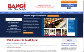 Bangwebsitedesignsouthbend.com Screenshot 2024-07-06 13:03:14