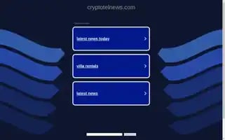 Cryptotelnews.com Screenshot 2024-06-15 20:25:56