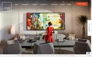 Jameshotels.com Screenshot 2024-04-17 13:55:45