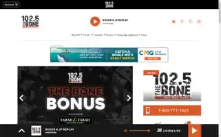 Theboneonline.com Screenshot 2024-05-14 07:41:20