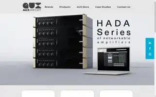 Auximport.co.uk Screenshot 2024-06-29 16:07:59