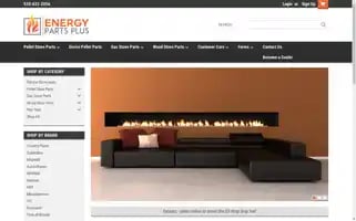 Energypartsplus.com Screenshot 2024-05-09 14:16:36