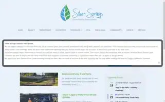 Silverspringscommunity.ca Screenshot 2024-07-04 00:12:30