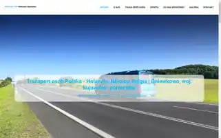 Matuszyktour.pl Screenshot 2024-04-17 14:33:59