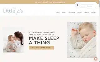 Littlezsleep.com Screenshot 2024-07-04 00:03:12
