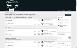 Wmstrcommunityforum.com Screenshot 2024-07-02 10:40:24