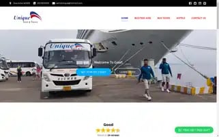 Goauniquetravels.com Screenshot 2024-04-17 13:25:20