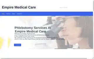 Empiremedicalcare.com Screenshot 2024-04-25 14:09:48