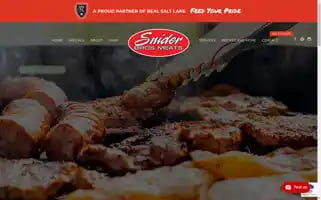 Sniderbrosmeats.com Screenshot 2024-06-12 13:32:25