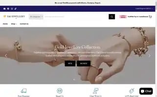 Eandjjewelleryukltd.co.uk Screenshot 2024-04-27 06:08:50
