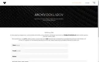 Archivdokladov.sk Screenshot 2024-05-27 20:29:51