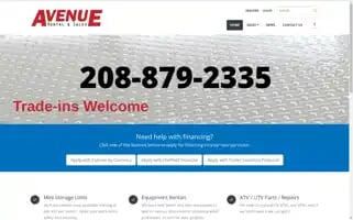 Avenuerentalandsales.com Screenshot 2024-05-15 13:03:02